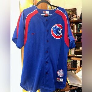 Nike MLB Chicago Cubs Soriano Jersey